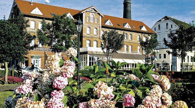 Hotel Inselhotel VierJahresZeiten, Deutschland, Nordseeinseln, Insel Borkum