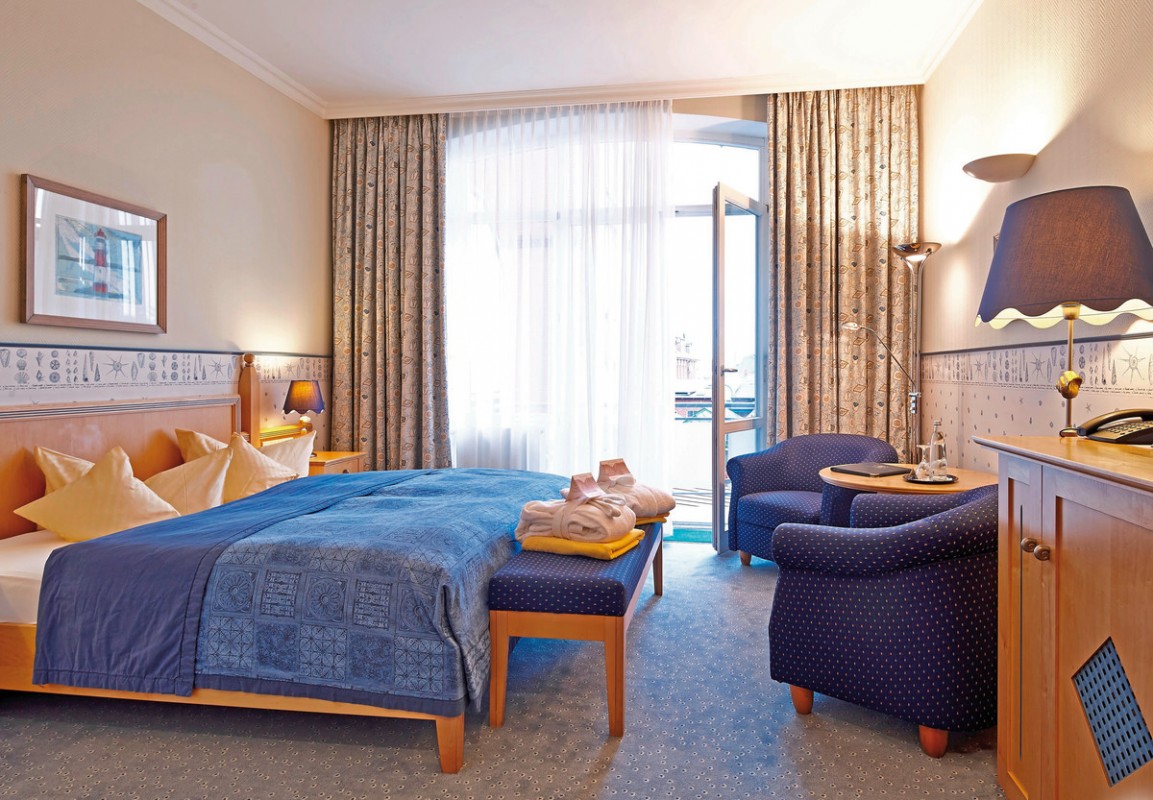 Hotel Inselhotel VierJahresZeiten, Deutschland, Nordseeinseln, Insel Borkum, Bild 10