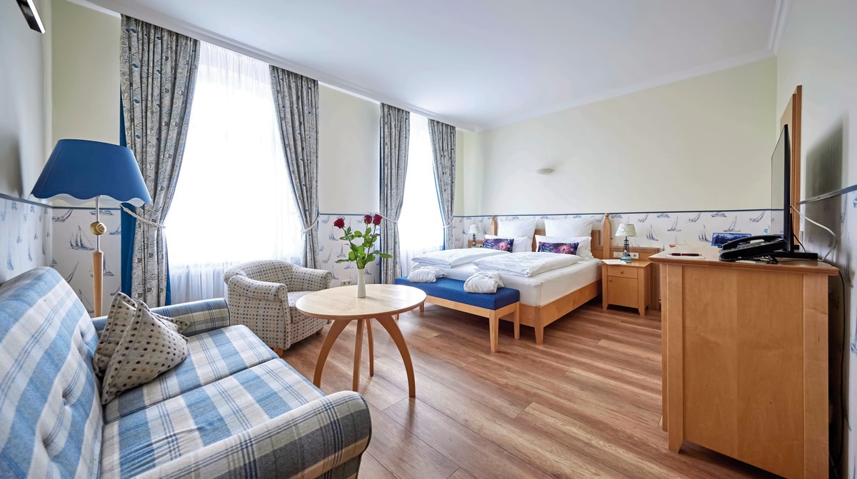 Hotel Inselhotel VierJahresZeiten, Deutschland, Nordseeinseln, Insel Borkum, Bild 4