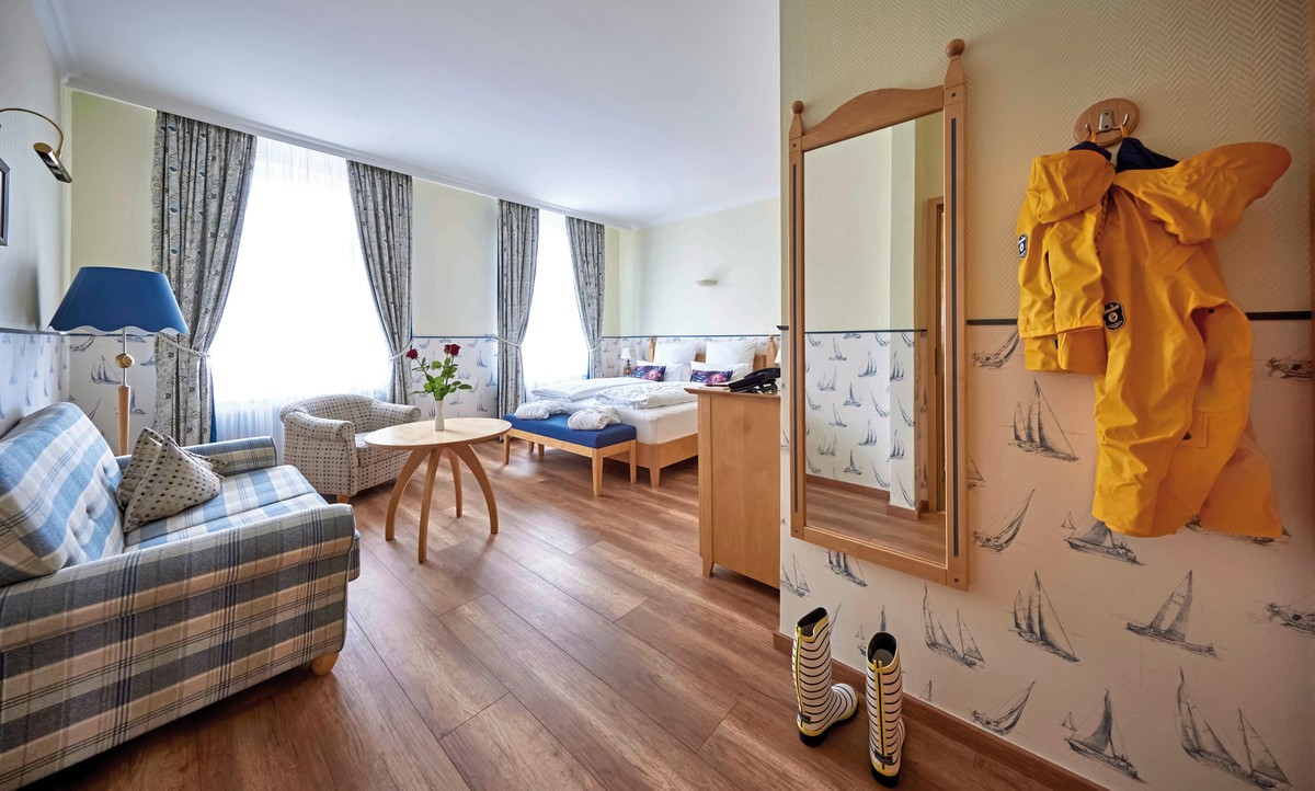 Hotel Inselhotel VierJahresZeiten, Deutschland, Nordseeinseln, Insel Borkum, Bild 5