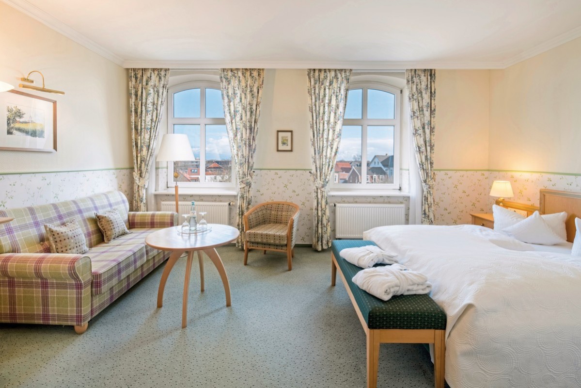 Hotel Inselhotel VierJahresZeiten, Deutschland, Nordseeinseln, Insel Borkum, Bild 6