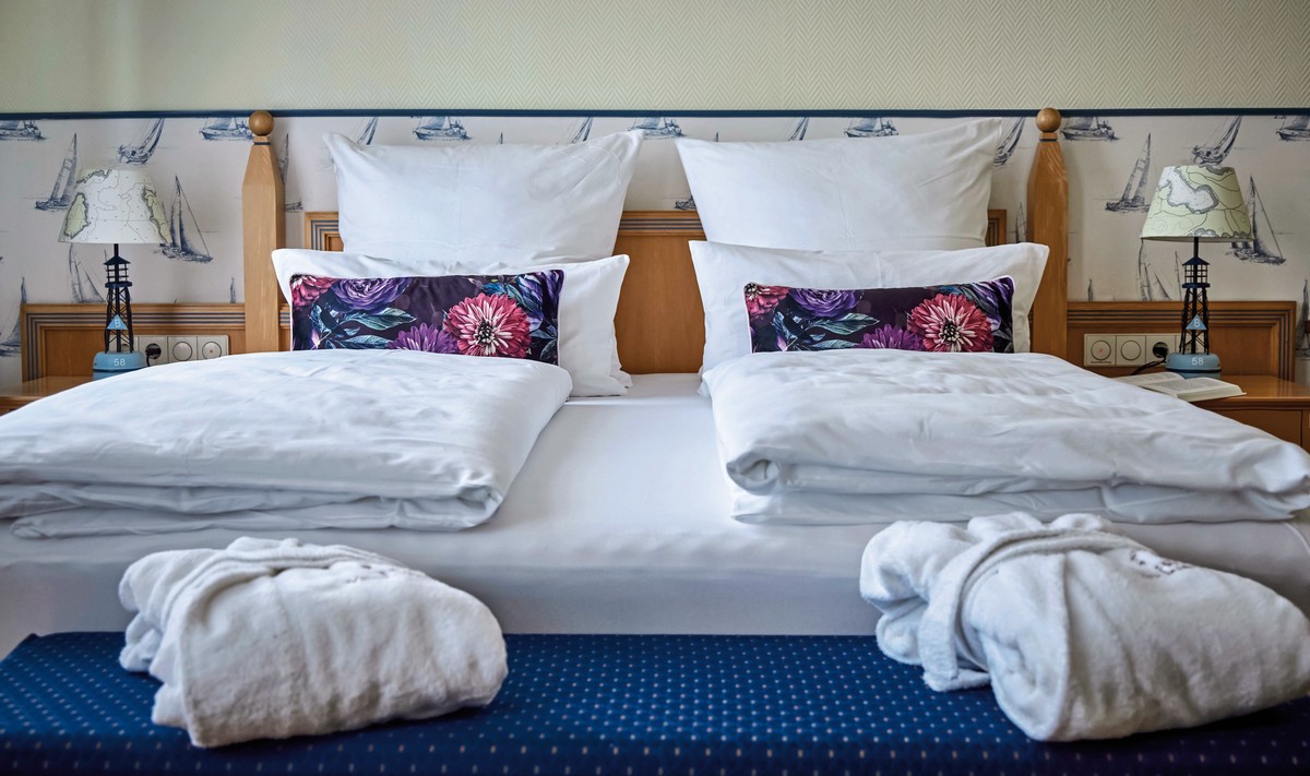 Hotel Inselhotel VierJahresZeiten, Deutschland, Nordseeinseln, Insel Borkum, Bild 9