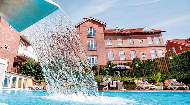 Hotel Villa Düne, Deutschland, Nordseeinseln, Insel Borkum
