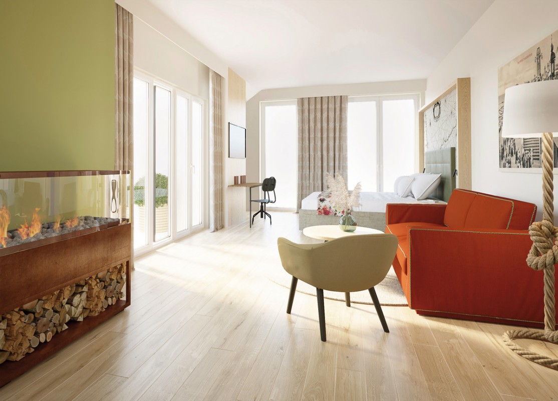 Hotel Villa Düne, Deutschland, Nordseeinseln, Insel Borkum, Bild 2