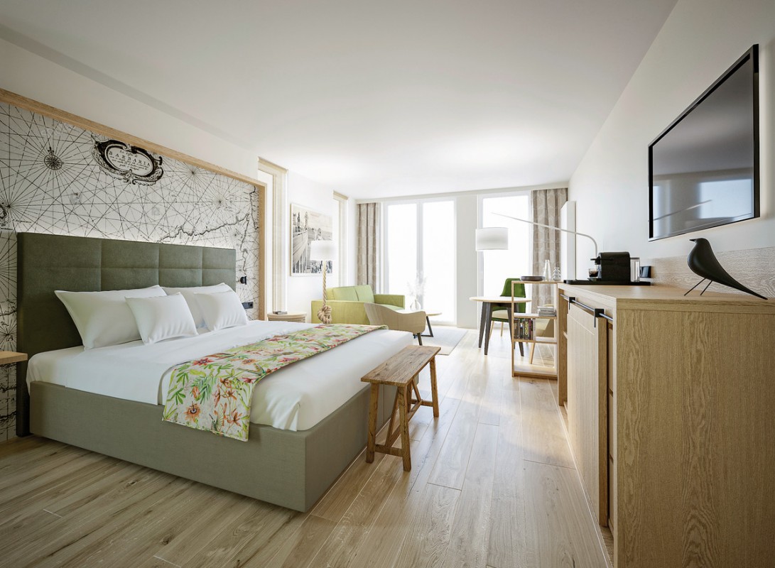 Hotel Villa Düne, Deutschland, Nordseeinseln, Insel Borkum, Bild 3