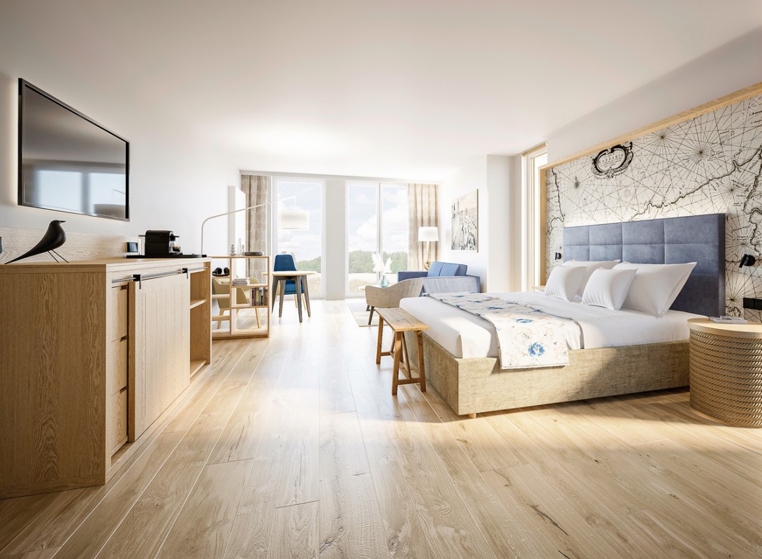 Hotel Villa Düne, Deutschland, Nordseeinseln, Insel Borkum, Bild 4