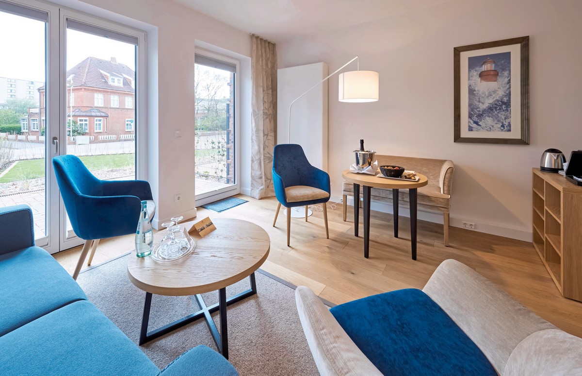 Hotel Villa Düne, Deutschland, Nordseeinseln, Insel Borkum, Bild 9