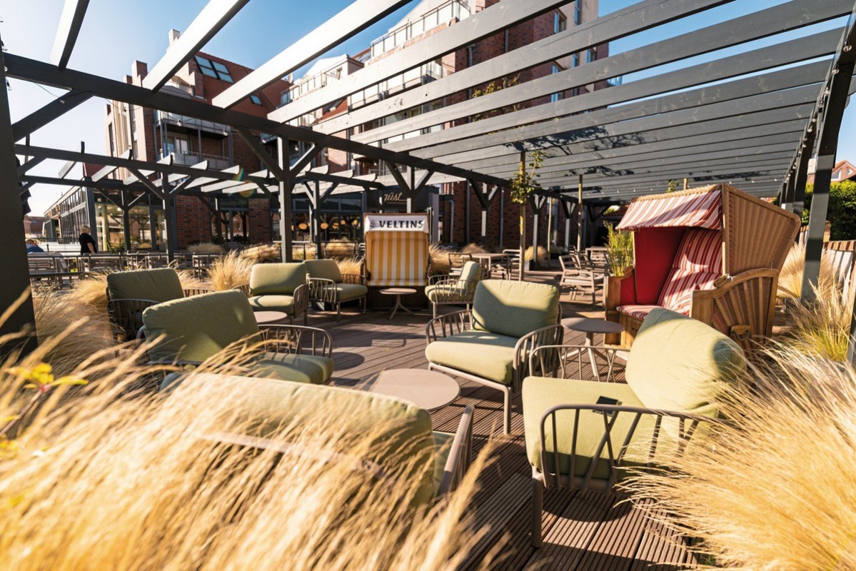Hotel Atlantic Juist, Deutschland, Nordseeinseln, Insel Juist, Bild 2