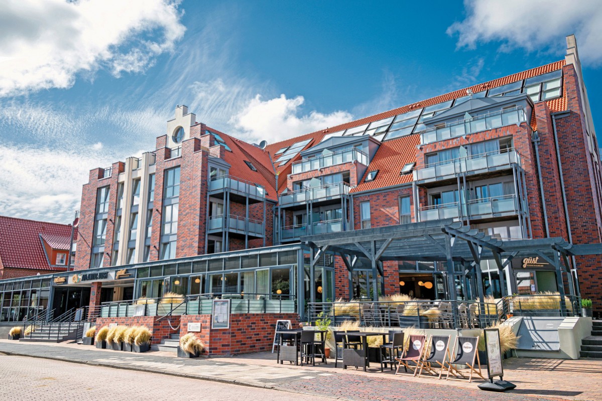 Hotel Atlantic Juist, Deutschland, Nordseeinseln, Insel Juist, Bild 1