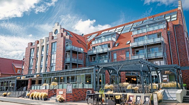 Hotel Atlantic Juist, Deutschland, Nordseeinseln, Insel Juist