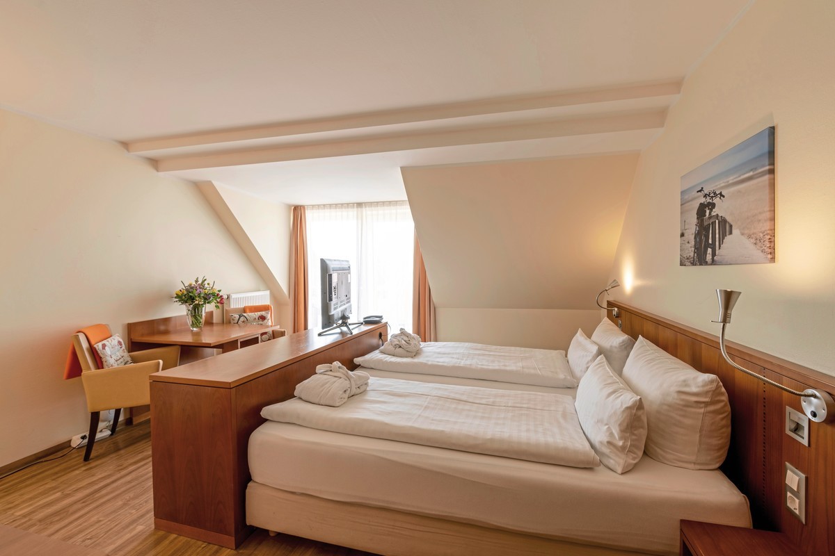 Hotel Atlantic Juist, Deutschland, Nordseeinseln, Insel Juist, Bild 6