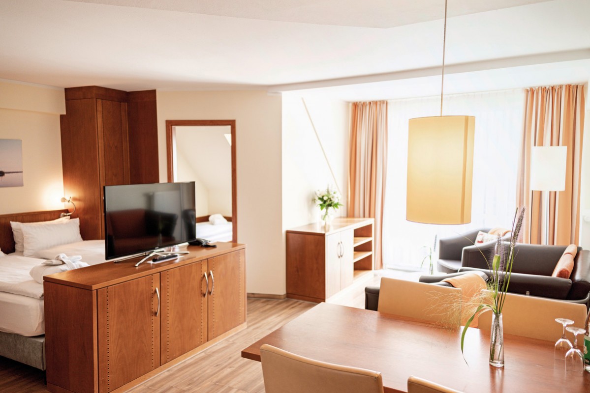 Hotel Atlantic Juist, Deutschland, Nordseeinseln, Insel Juist, Bild 8