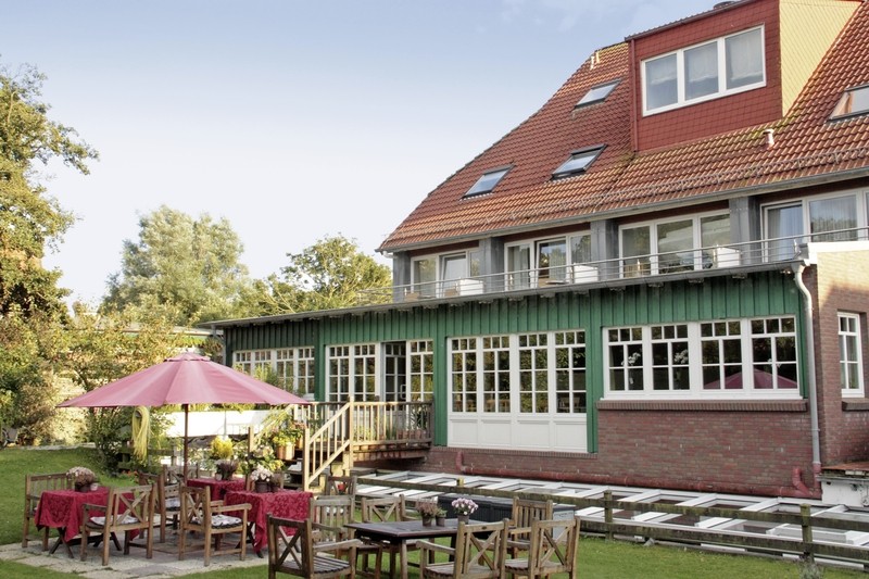 Hotel Spiekeroog, Deutschland, Nordseeinseln, Insel Spiekeroog, Bild 2