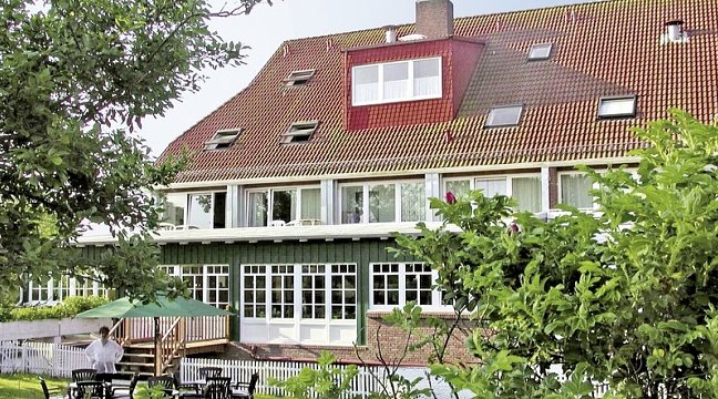 Hotel Spiekeroog, Deutschland, Nordseeinseln, Insel Spiekeroog