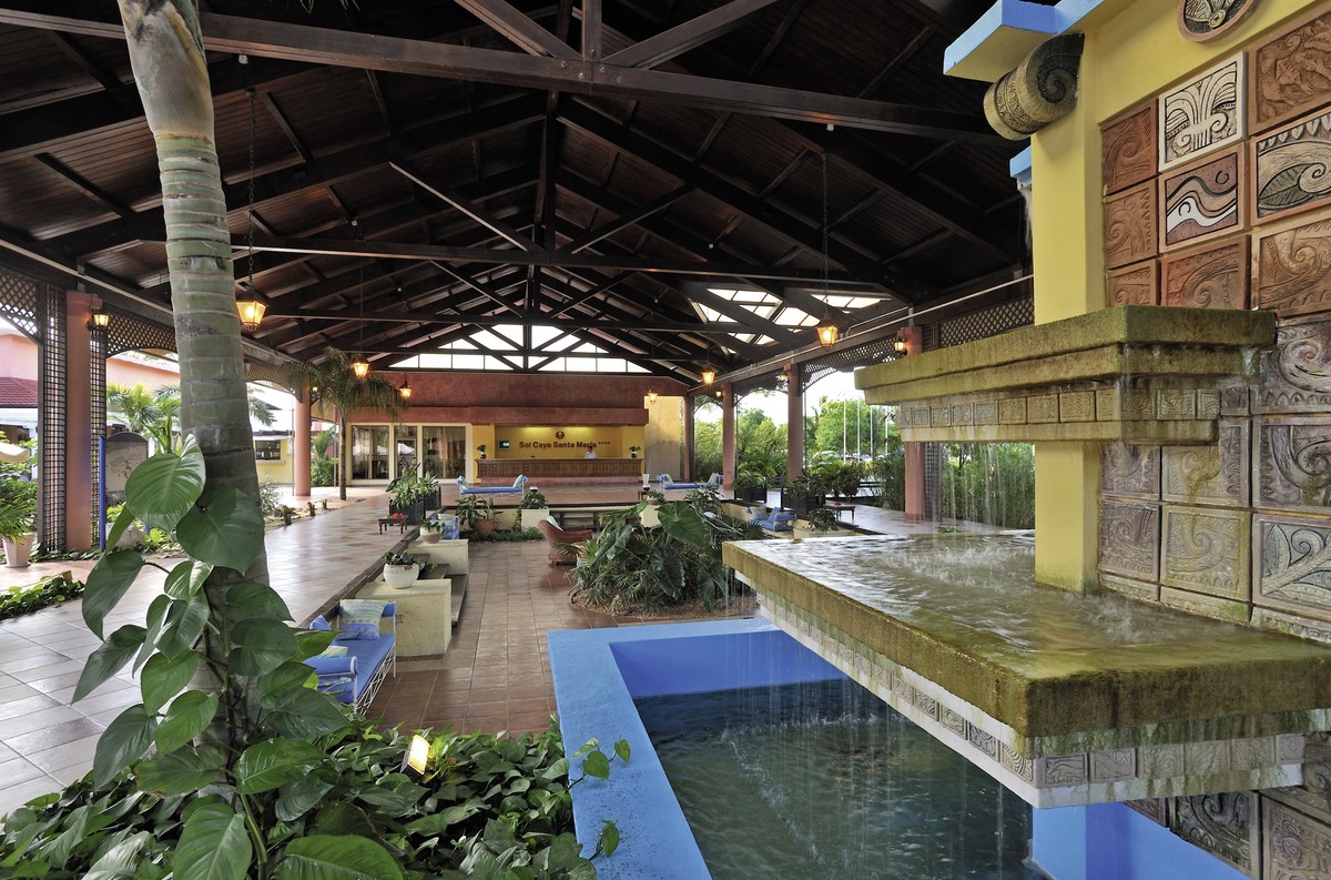 Hotel Sol Cayo Santa Maria, Kuba, Jardines del Rey/Nordküste, Cayo Santa Maria, Bild 8