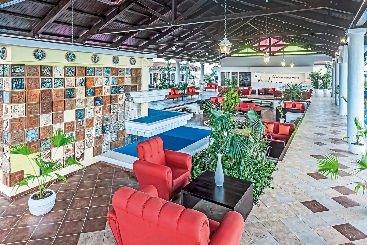 Hotel Sol Cayo Santa Maria, Kuba, Jardines del Rey/Nordküste, Cayo Santa Maria, Bild 14
