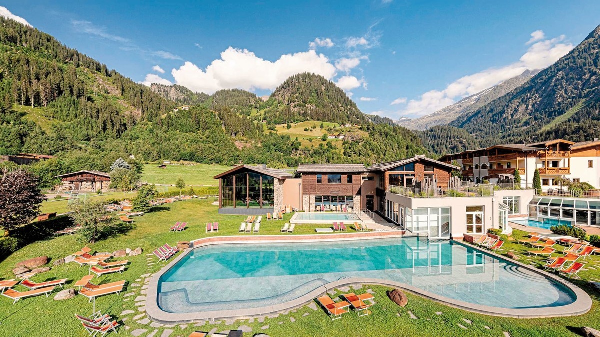 Hotel Schneeberg Family Spa Resort, Italien, Südtirol, Ridnaun, Bild 1