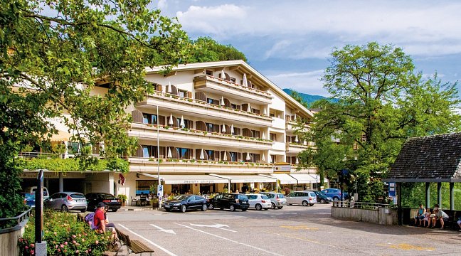 Hotel Christophs, Italien, Südtirol, Schenna