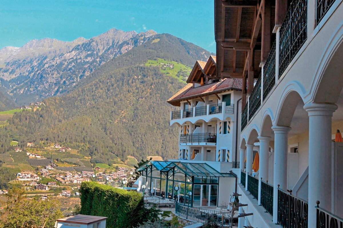 Hotel Das Finkennest Panoramic Garden Resort, Italien, Südtirol, Schenna, Bild 2