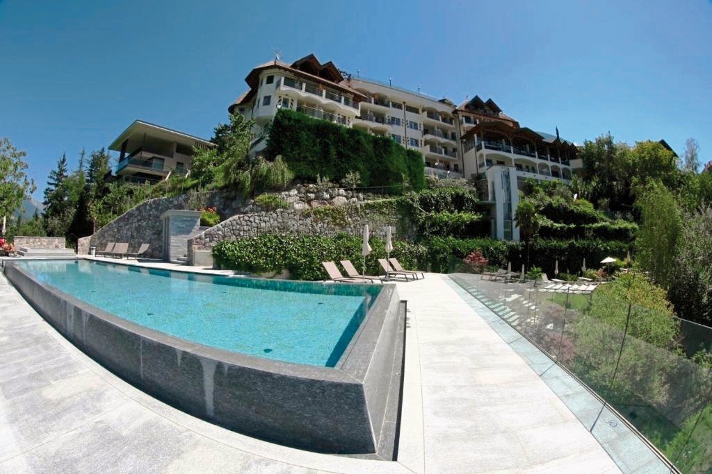 Hotel Das Finkennest Panoramic Garden Resort, Italien, Südtirol, Schenna, Bild 3