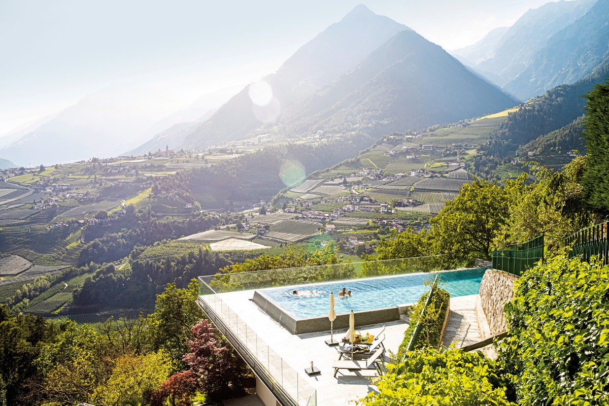 Hotel Das Finkennest Panoramic Garden Resort, Italien, Südtirol, Schenna, Bild 6