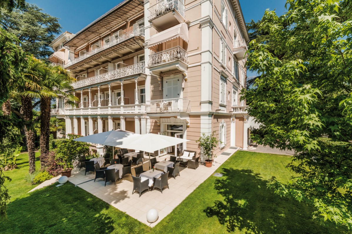 Hotel Adria, Italien, Südtirol, Meran, Bild 1