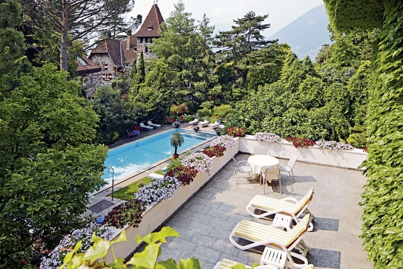 Hotel Juliane, Italien, Südtirol, Meran, Bild 3