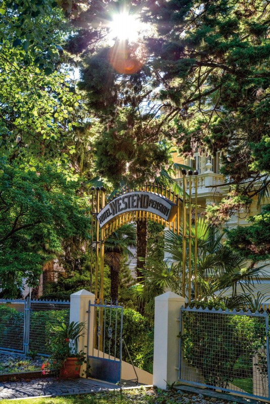 Hotel Westend, Italien, Südtirol, Meran, Bild 7