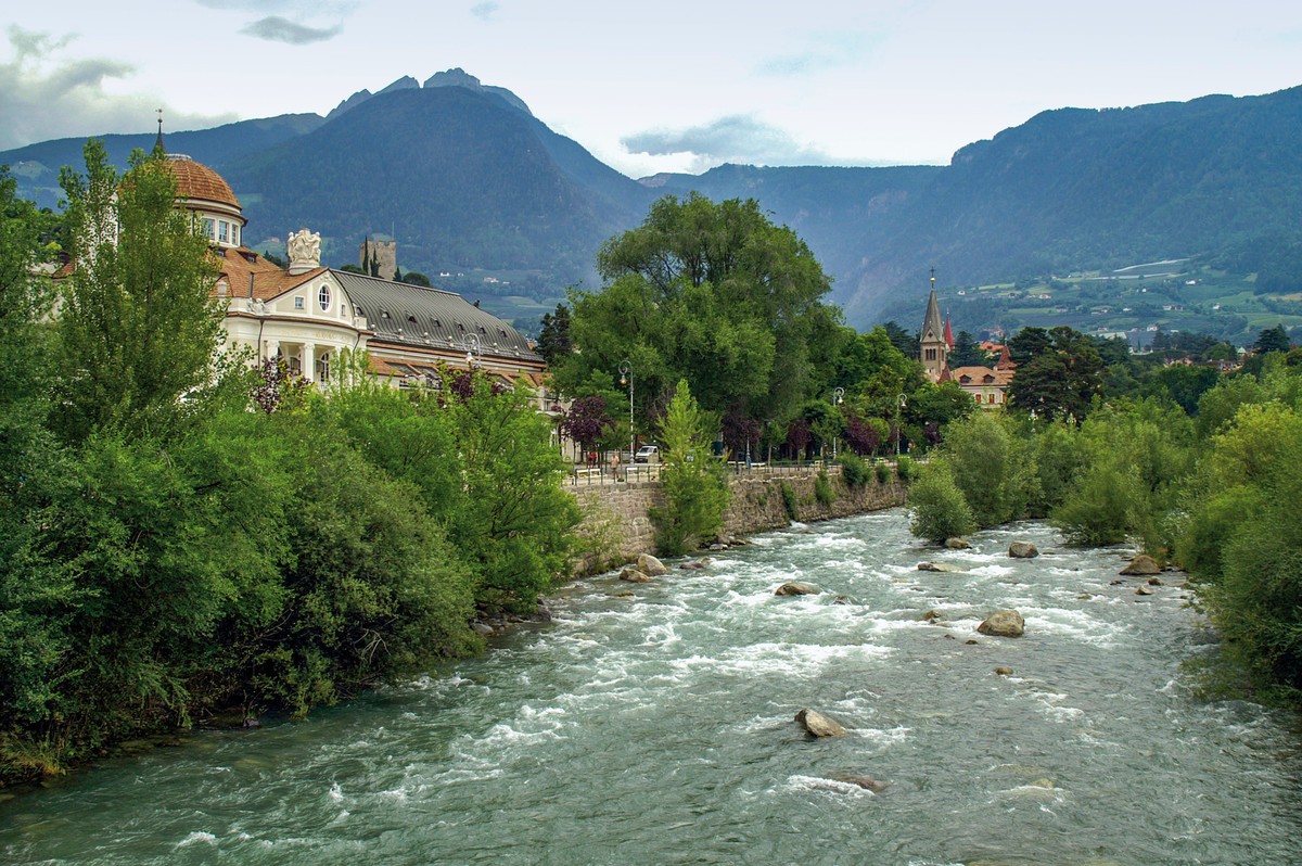 Hotel Westend, Italien, Südtirol, Meran, Bild 8
