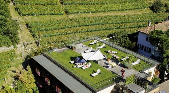 Hotel Sittnerhof, Italien, Südtirol, Meran, Bild 2