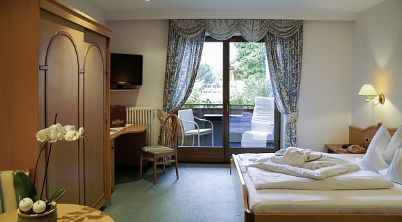 Hotel Sittnerhof, Italien, Südtirol, Meran, Bild 4