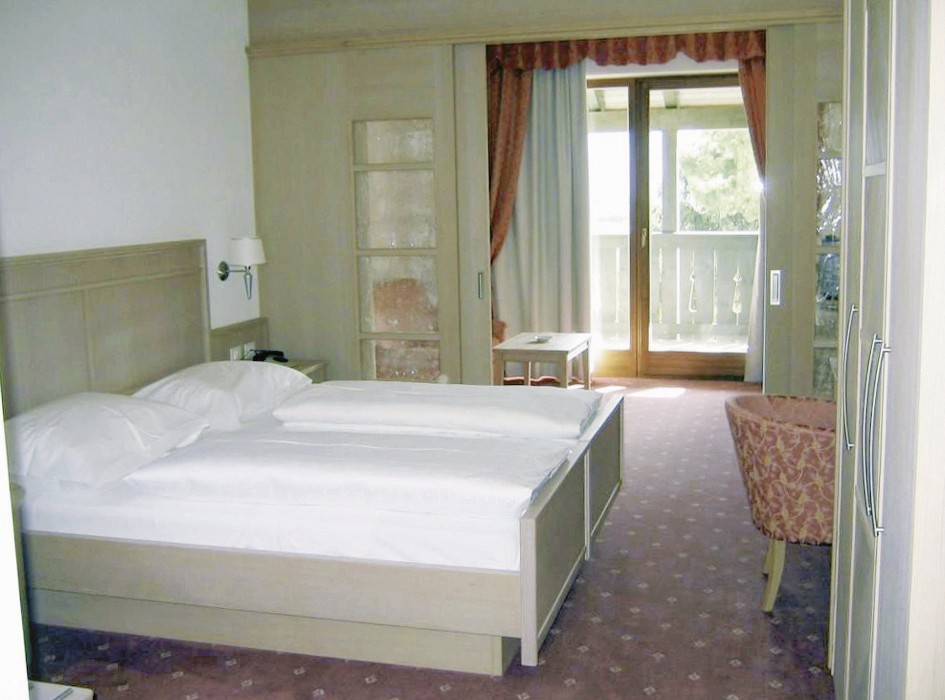 Hotel Förstlerhof, Italien, Südtirol, Burgstall, Bild 2