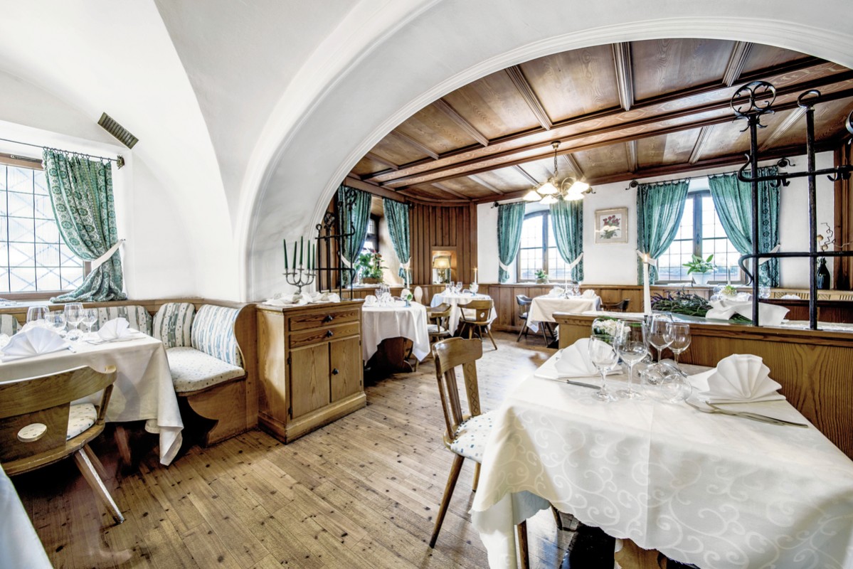 Hotel Förstlerhof, Italien, Südtirol, Burgstall, Bild 5