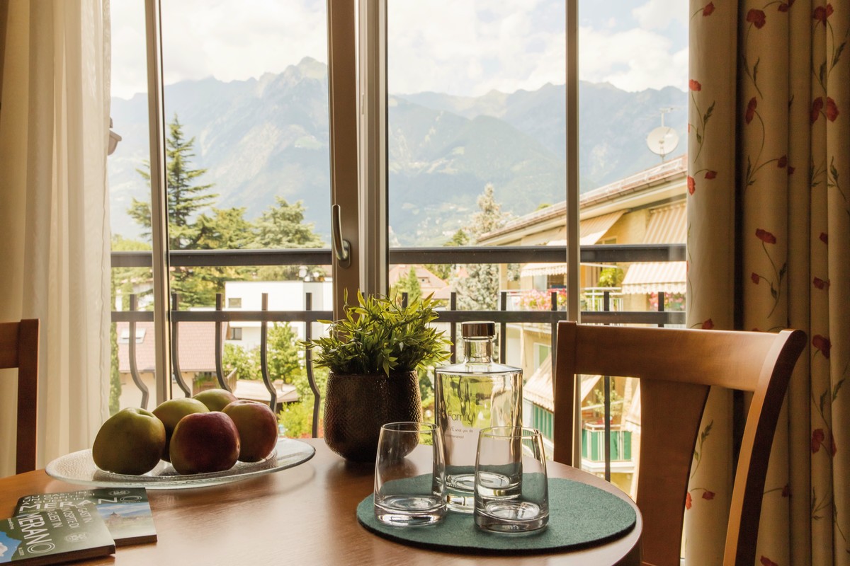 Hotel Villa Laurus, Italien, Südtirol, Meran, Bild 12