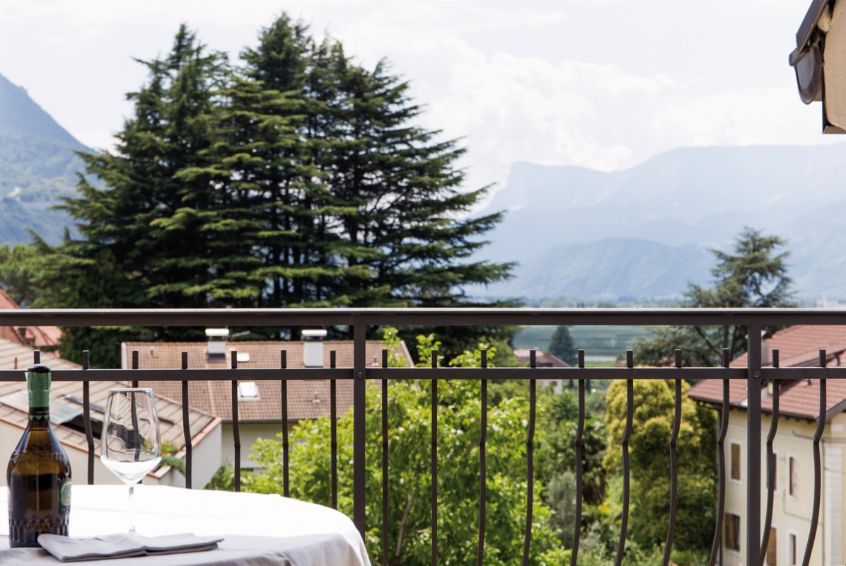 Hotel Villa Laurus, Italien, Südtirol, Meran, Bild 13