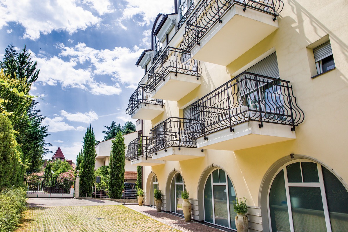 Hotel Villa Laurus, Italien, Südtirol, Meran, Bild 2