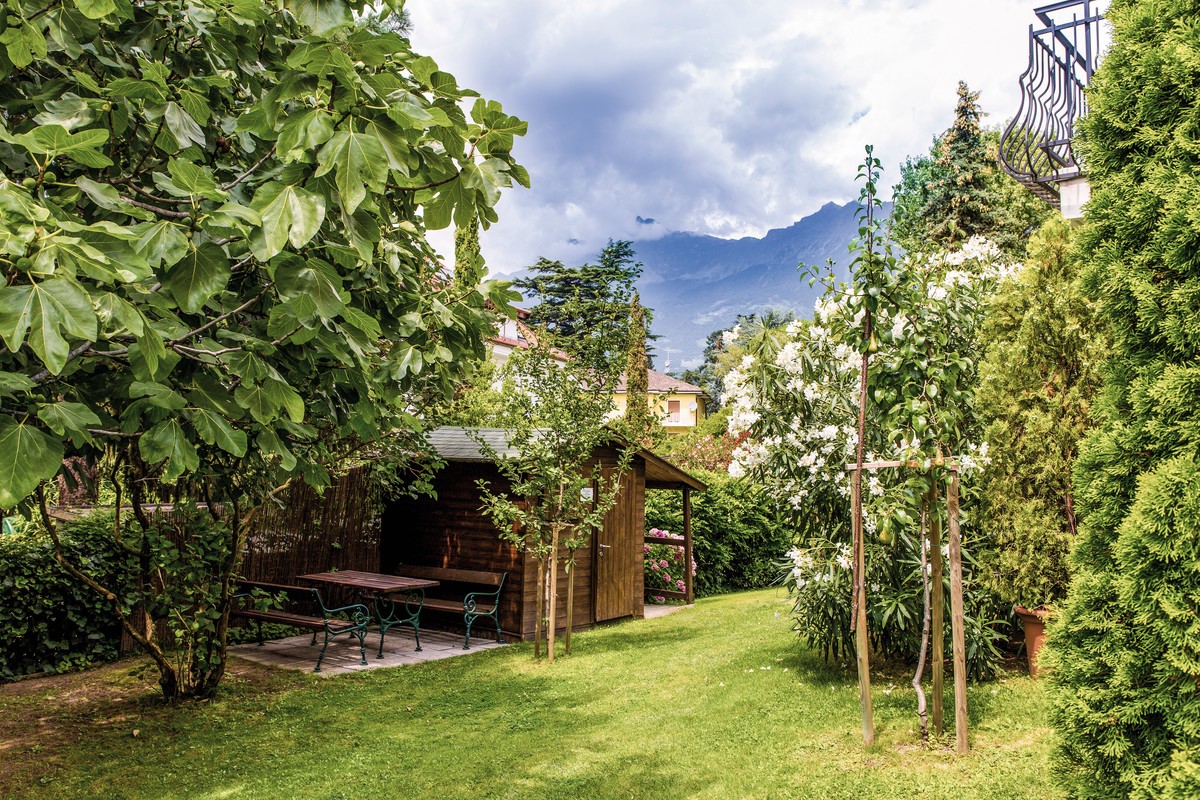 Hotel Villa Laurus, Italien, Südtirol, Meran, Bild 5