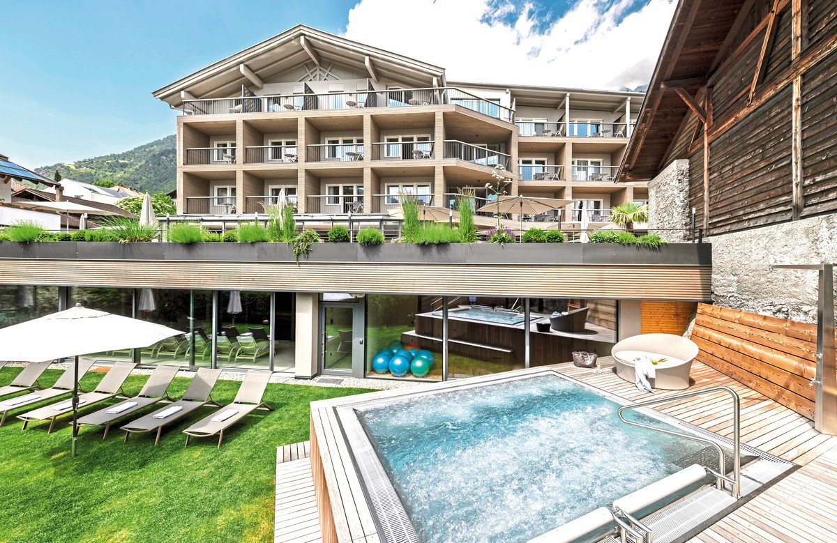 Hotel das stachelburg, Italien, Südtirol, Partschins, Bild 2