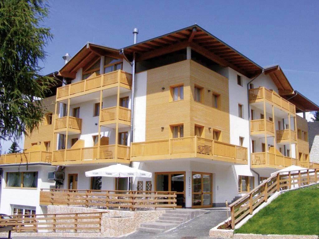 Hotel Alpine Mugon, Italien, Südtirol, Monte Bondone