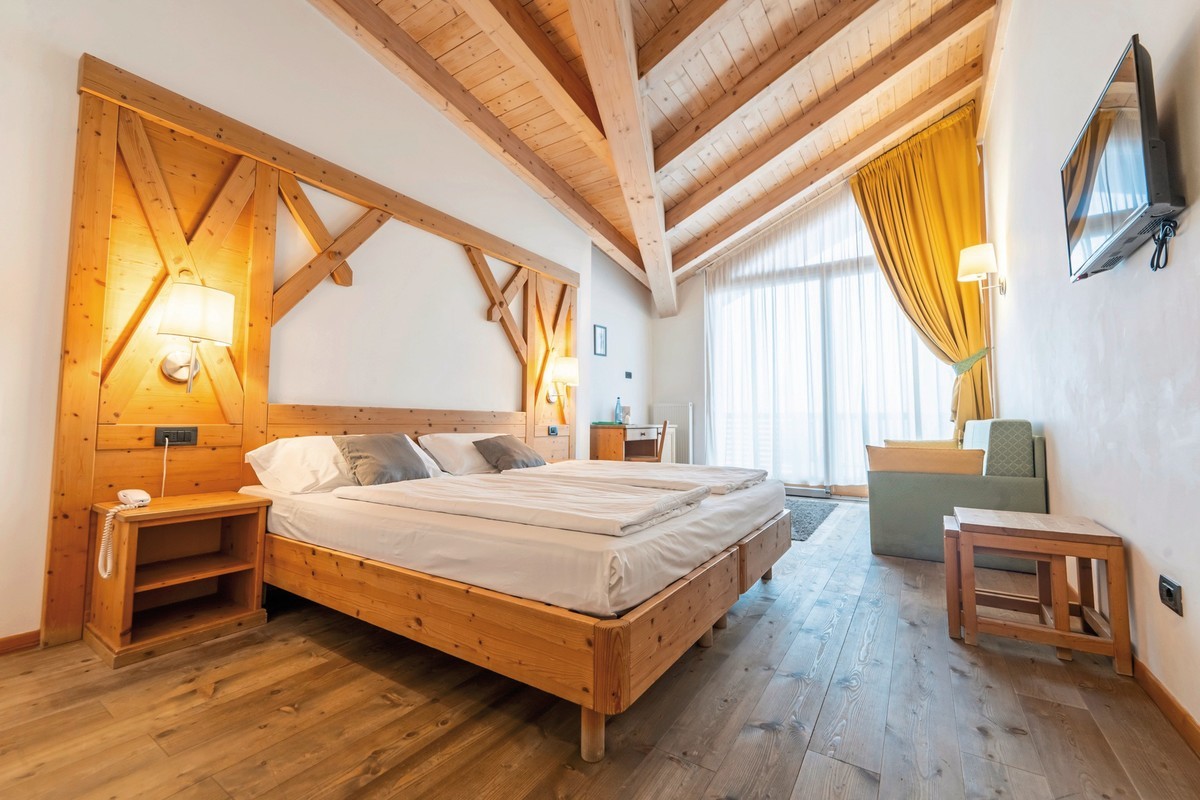 Hotel Alpine Mugon, Italien, Südtirol, Monte Bondone, Bild 10