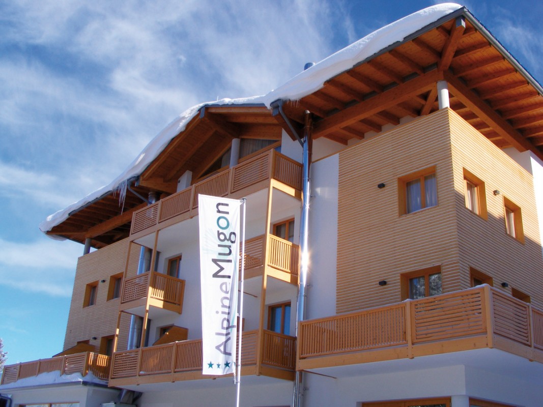 Hotel Alpine Mugon, Italien, Südtirol, Monte Bondone, Bild 2