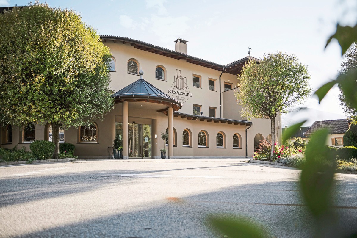 Hotel Kesslwirt, Italien, Südtirol, Kastelbell-Tschars, Bild 1