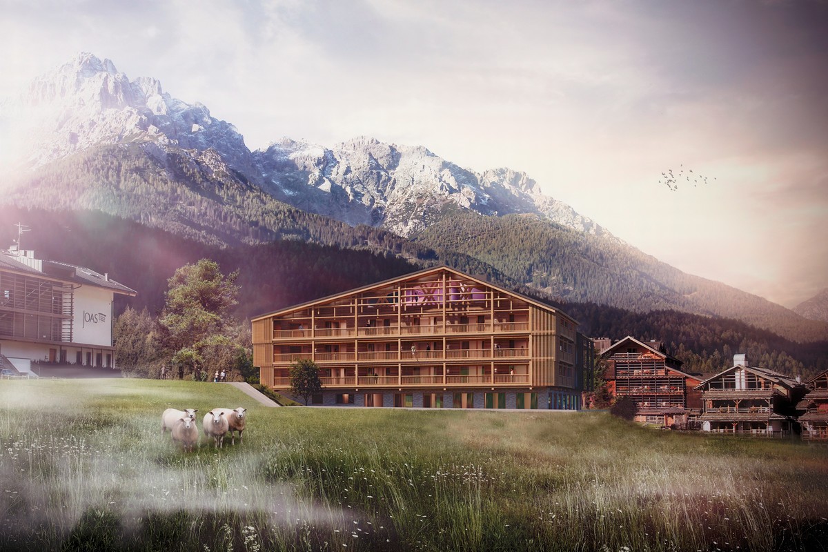 Hotel Andermax, Italien, Südtirol, Innichen, Bild 1