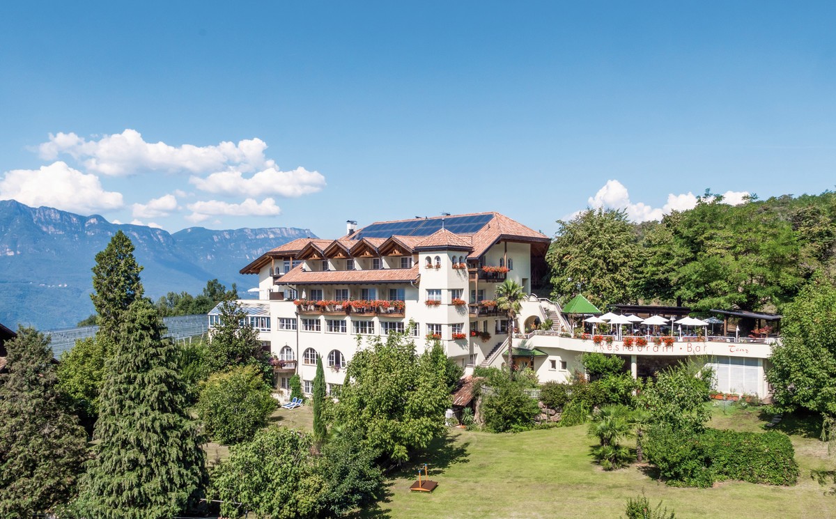 Hotel Tenz, Italien, Südtirol, Montagna, Bild 1