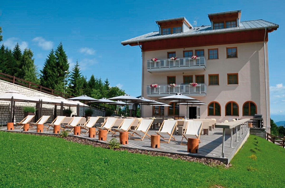 Hotel Norge, Italien, Südtirol, Monte Bondone, Bild 1