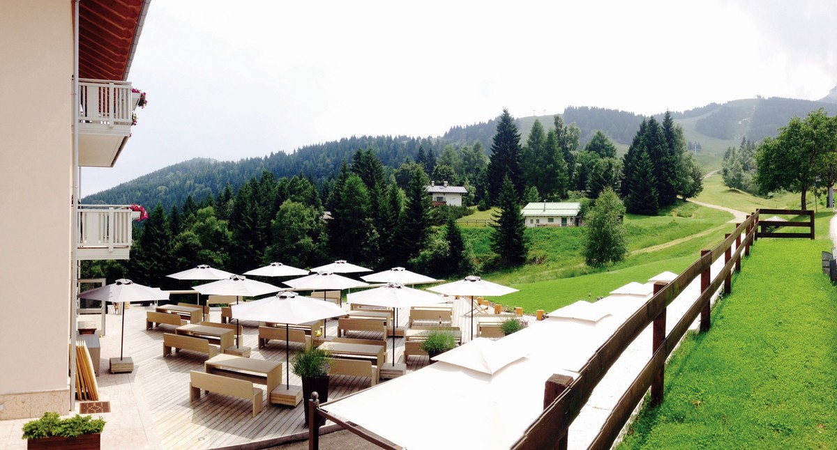 Hotel Norge, Italien, Südtirol, Monte Bondone, Bild 2