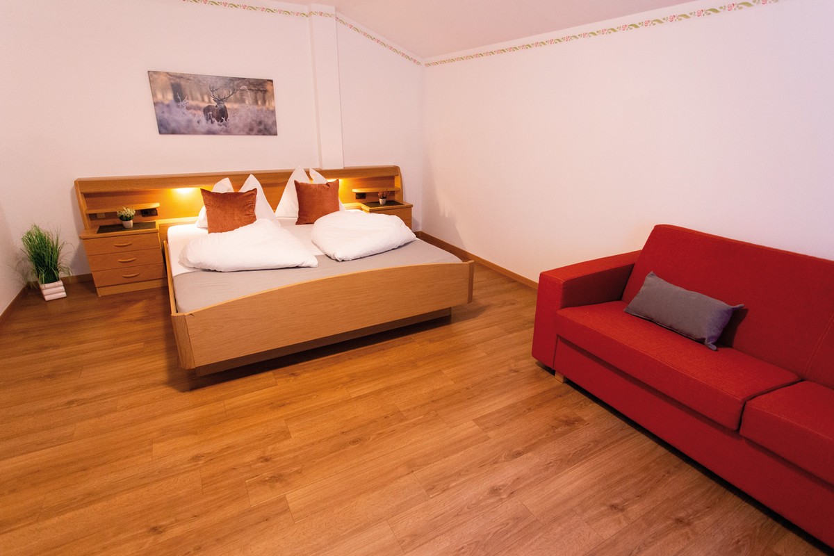 Hotel Almhotel Bergerhof, Italien, Südtirol, Sarntal, Bild 7