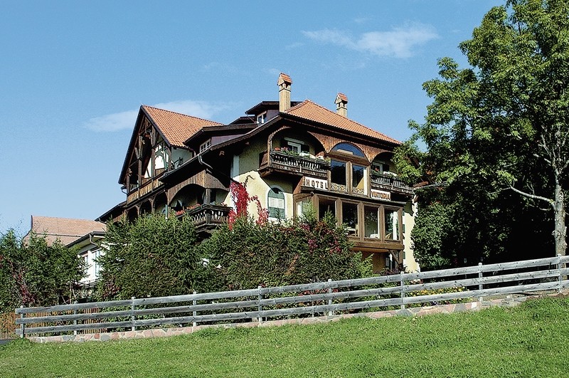 Hotel Post und Hotel Victoria, Italien, Südtirol, Ritten, Bild 1
