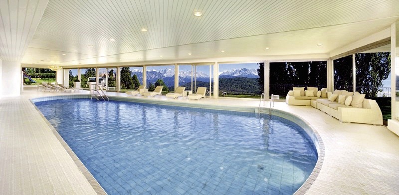 Hotel Post und Hotel Victoria, Italien, Südtirol, Ritten, Bild 5