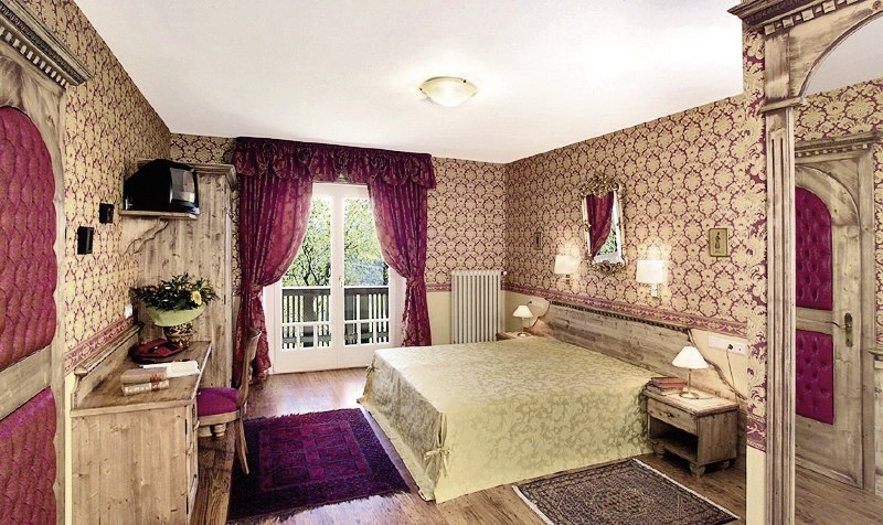 Hotel Post und Hotel Victoria, Italien, Südtirol, Ritten, Bild 8